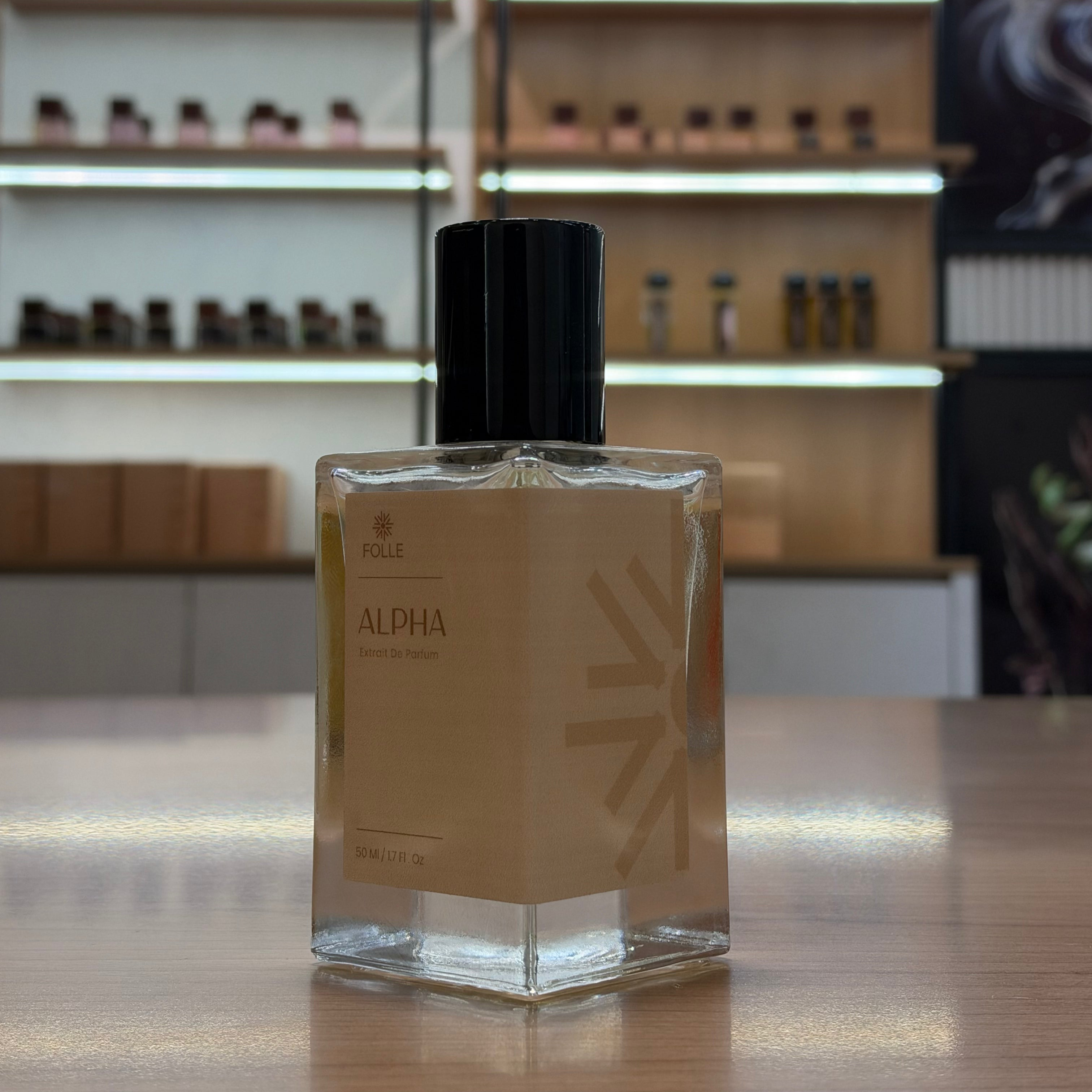 ALPHA - Insp by Myslf EDP