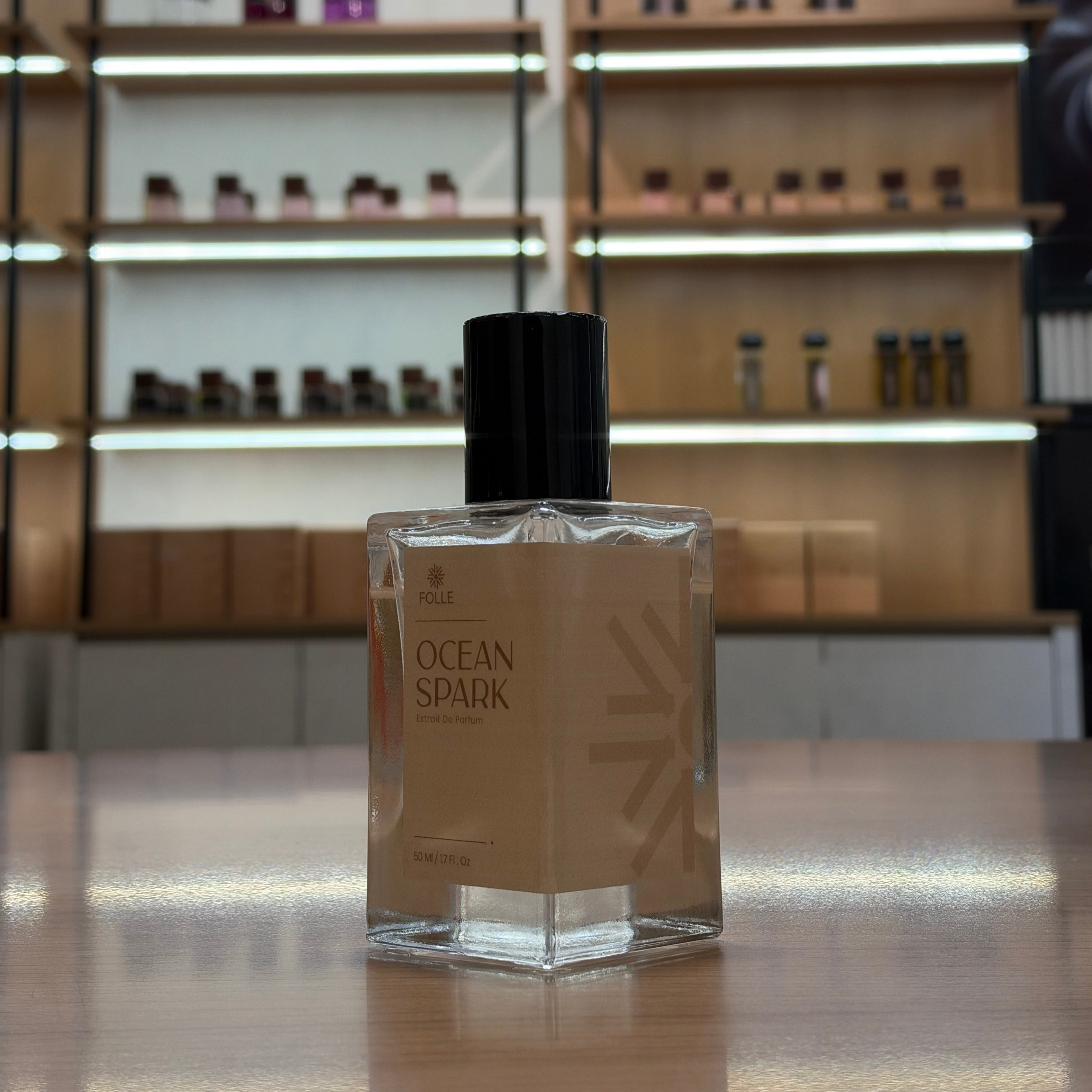 Ocean Spark - Inspired by Y.SL Y Edp