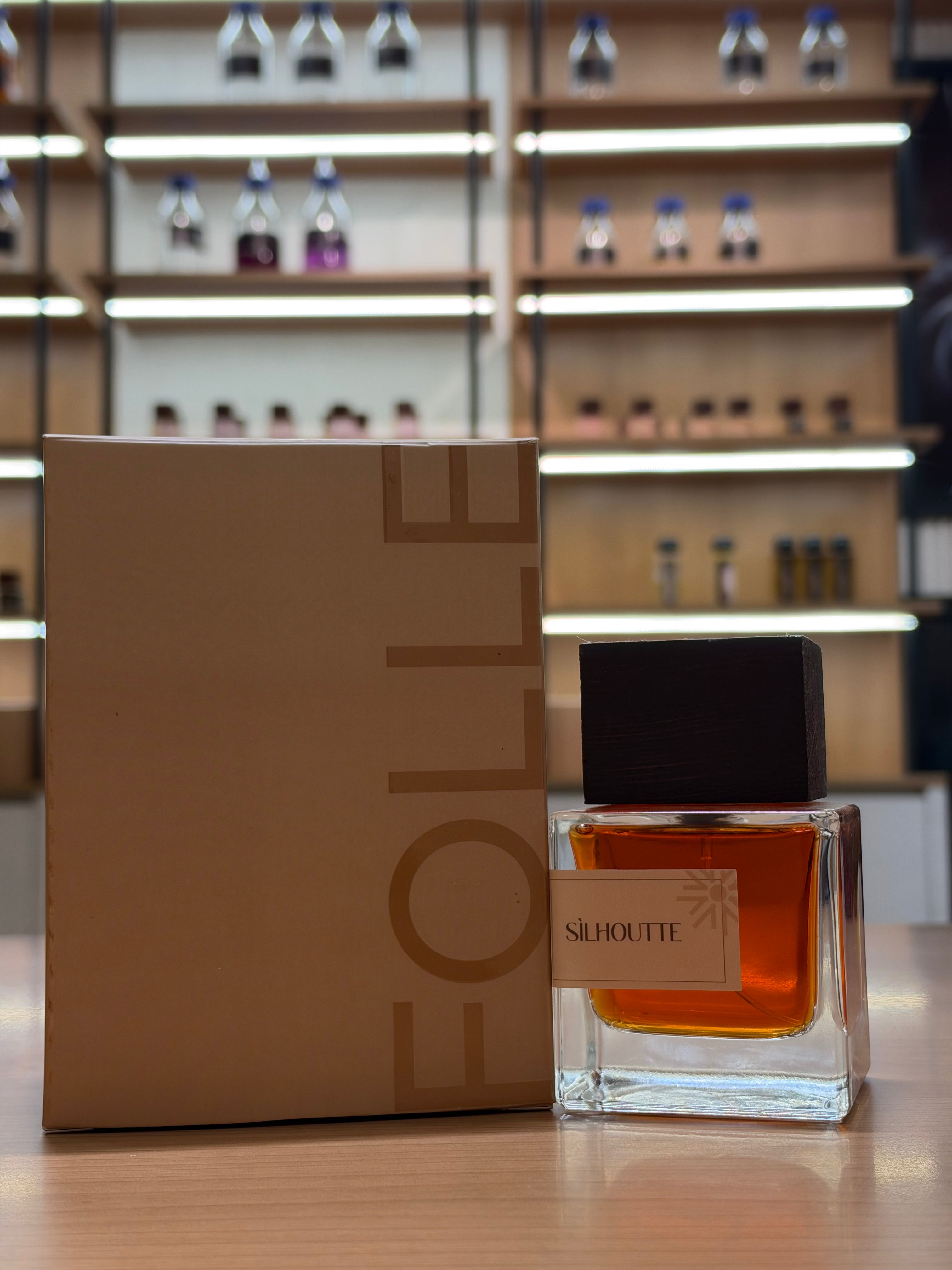 Silhouette - Inspired by SI EDP
