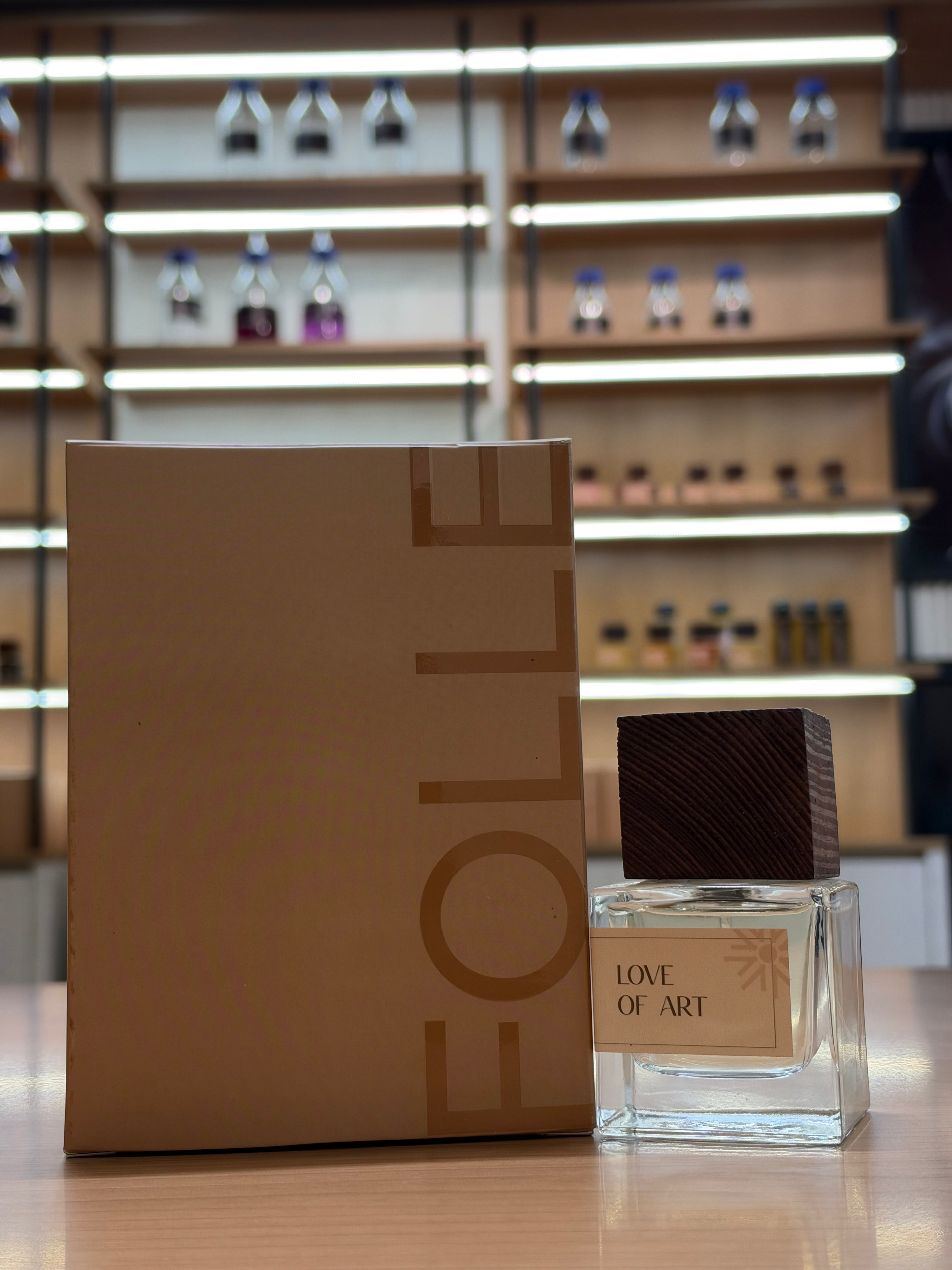 Love of Art - Inspired by Nishàne Hacivat EDP