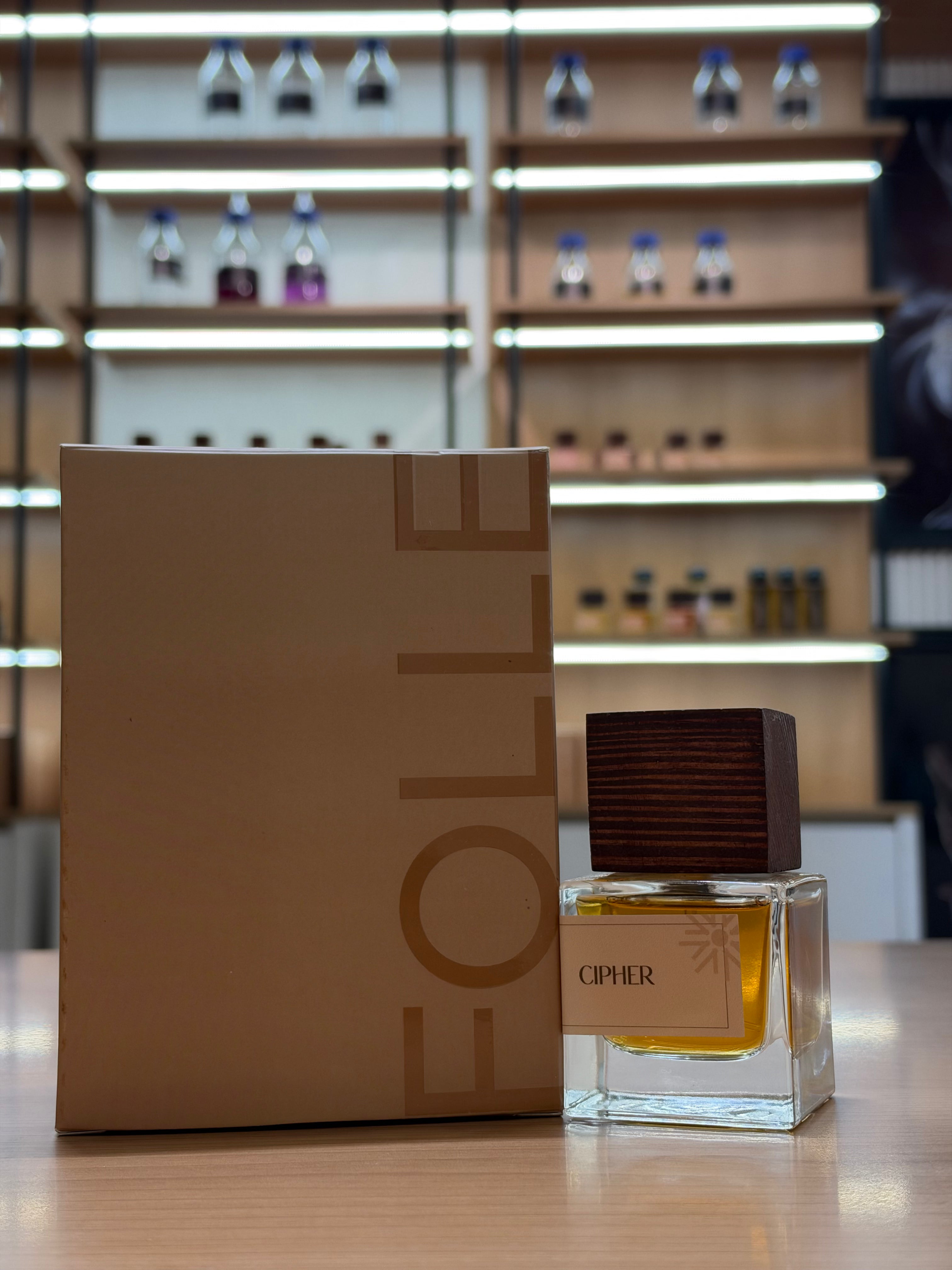 Cipher - Insp by Diór Homme Parfum