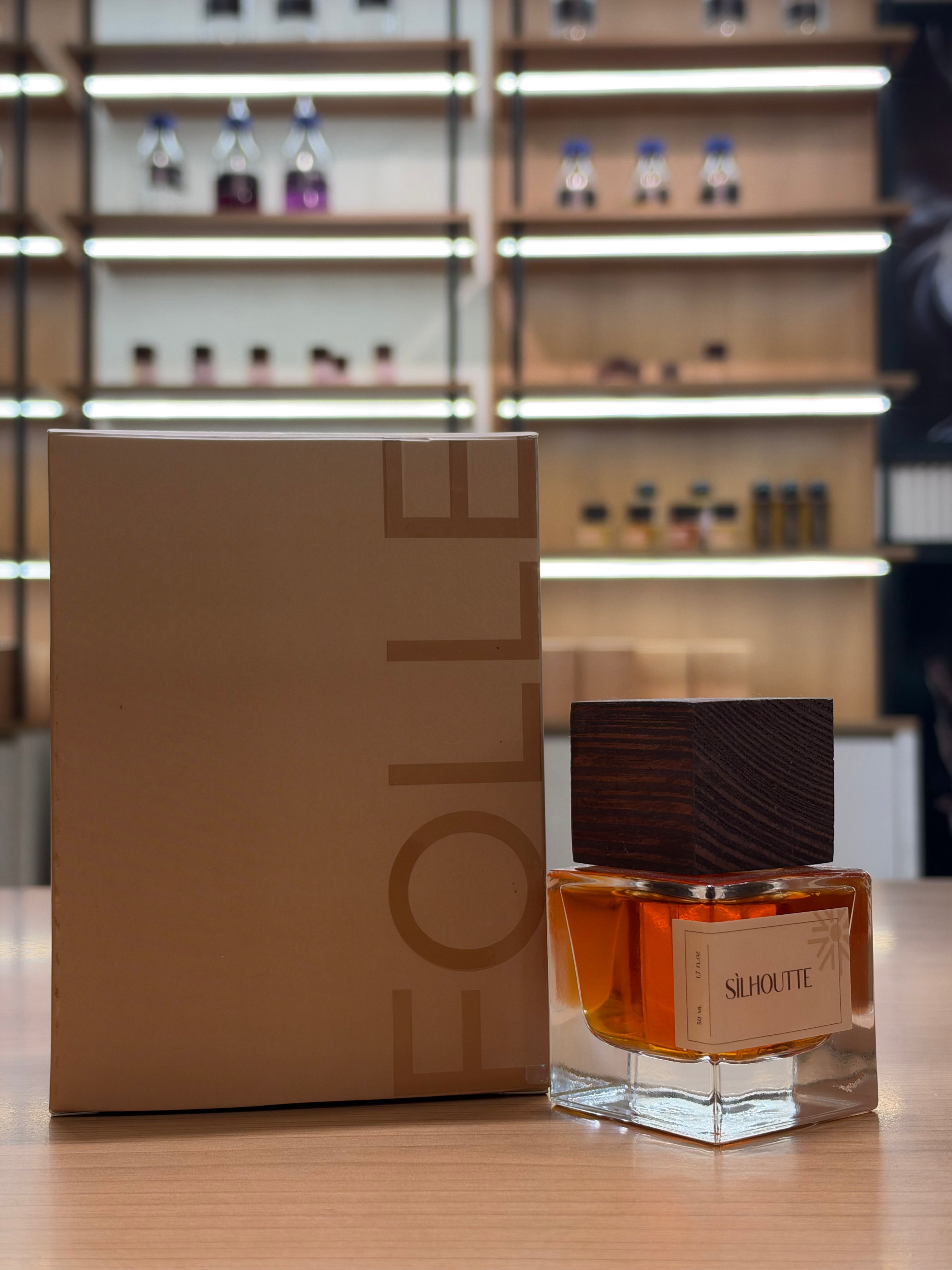 Silhouette - Inspired by SI EDP