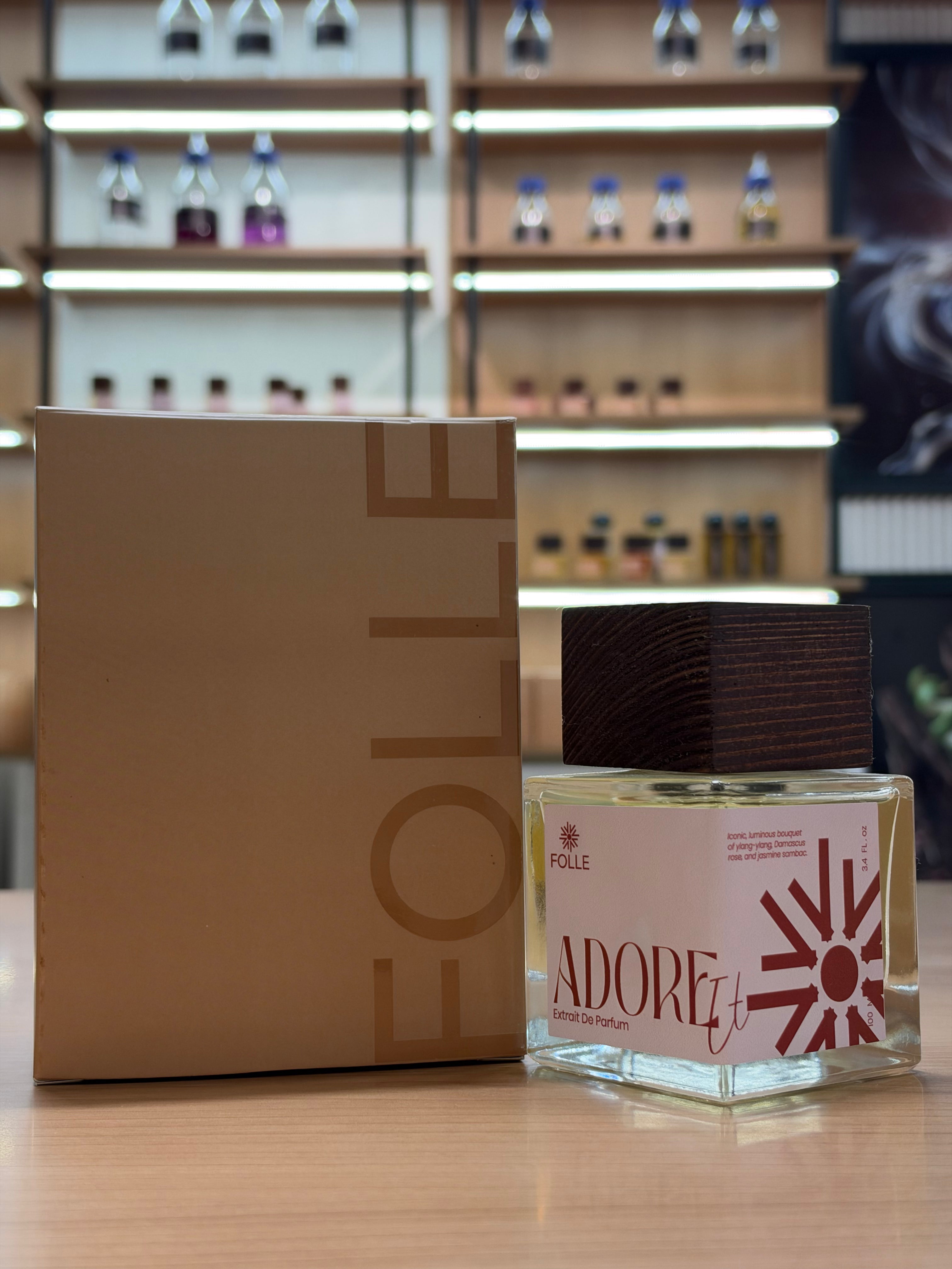 Adore it - Inspired by J’Adore