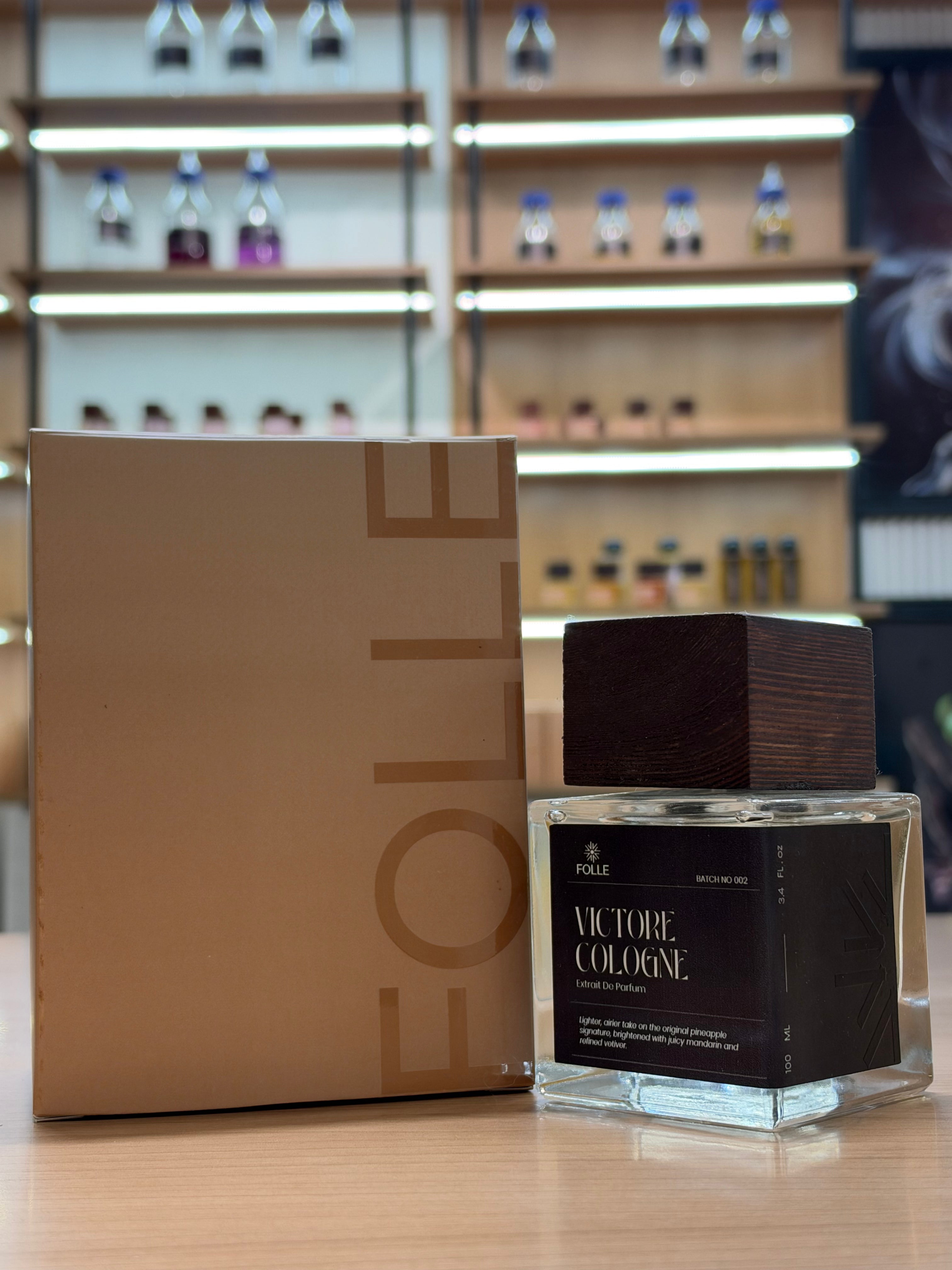 VICTORÉ COLOGNE - Insp by Avéntús Cólógne