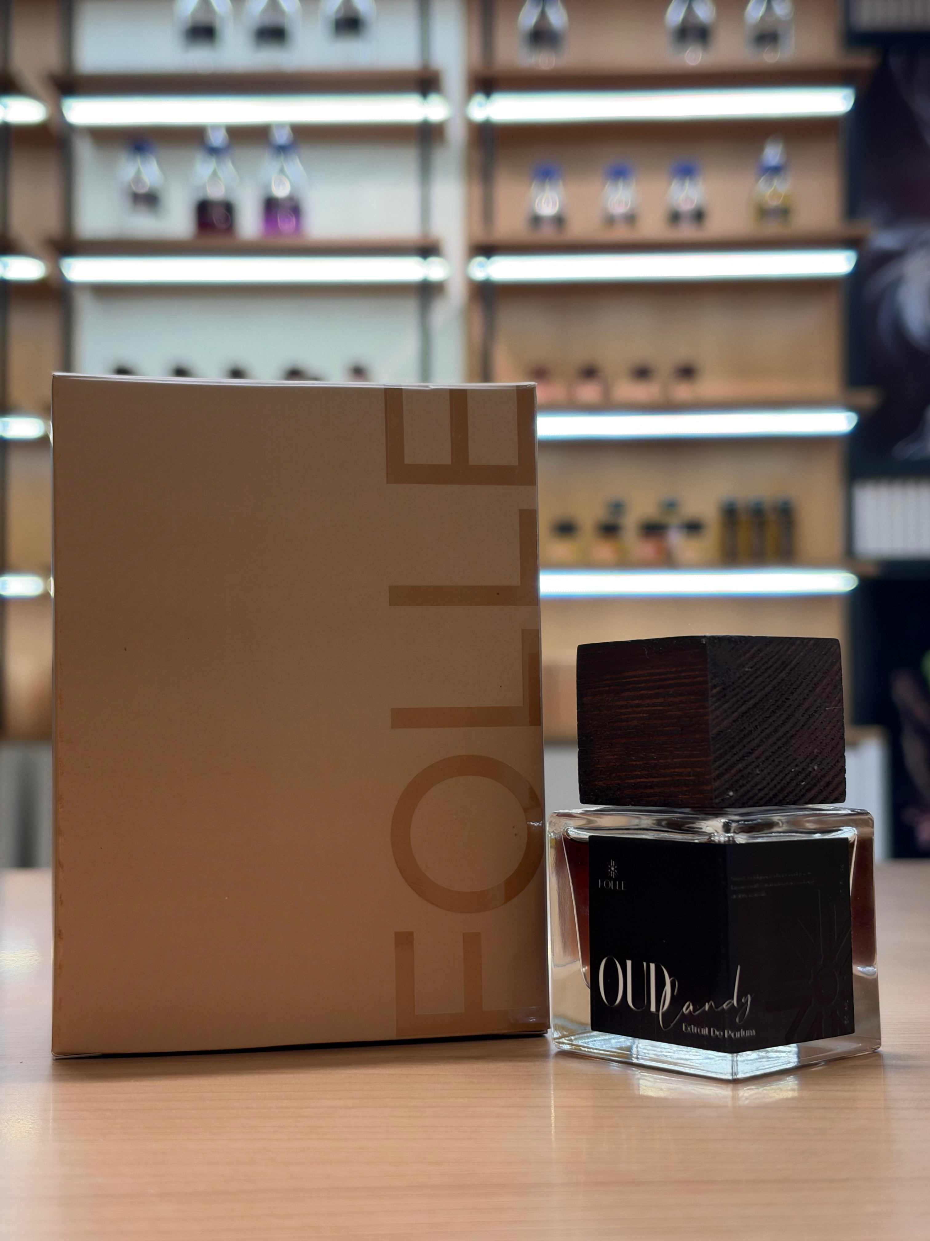 Oud Candy - Insp by Oud Cadenza
