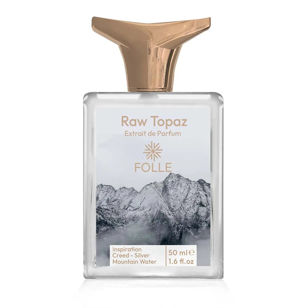 Raw Topaz