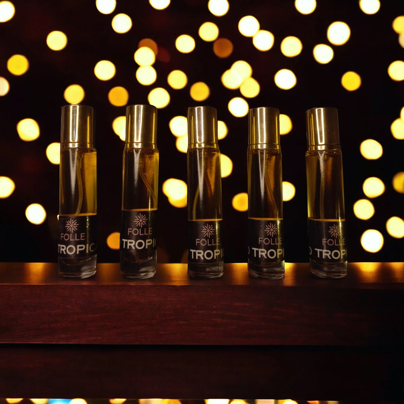 Oud Tropicana - Inspired by Oúd Màracuja