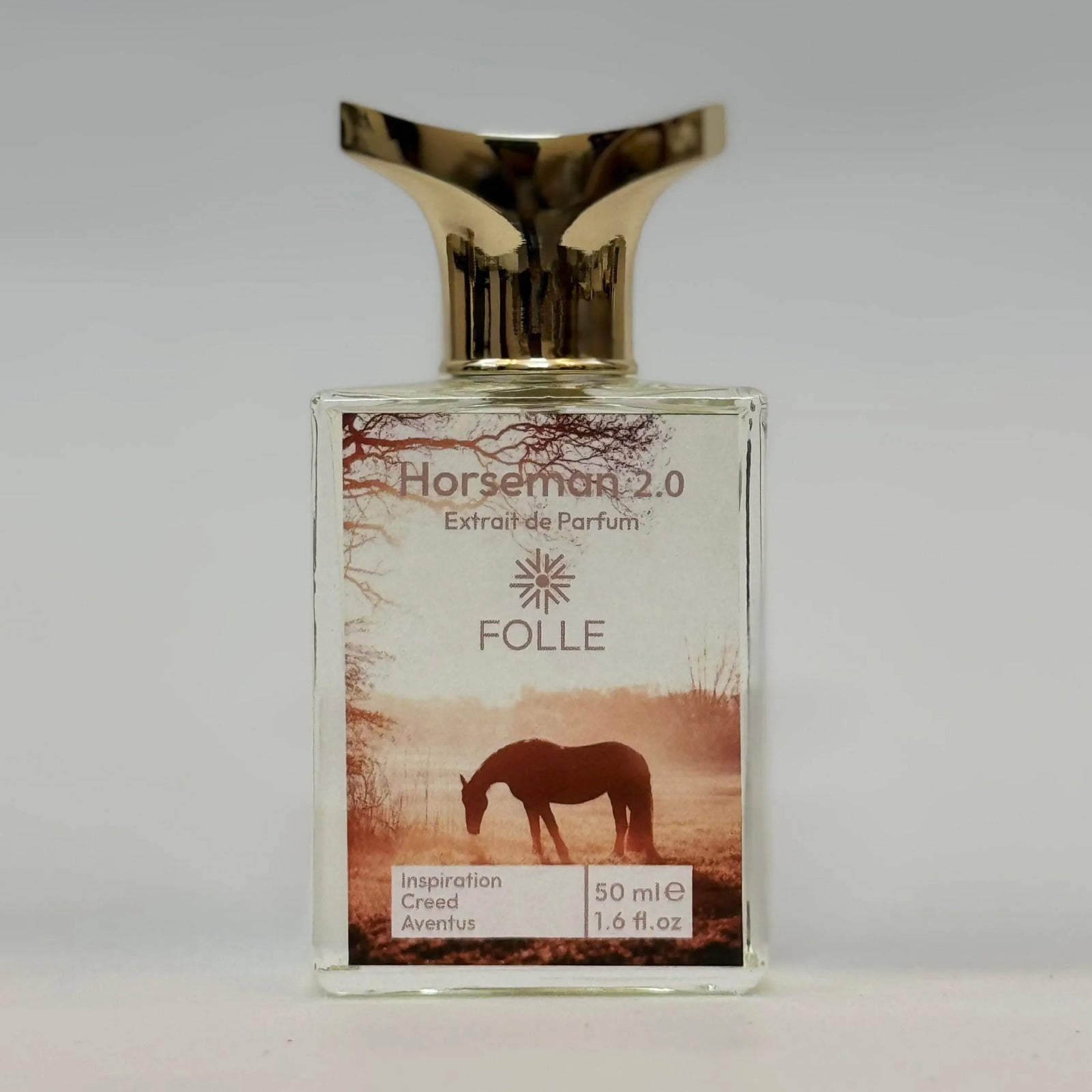 Horseman 2.0 - Inspired By Aventus