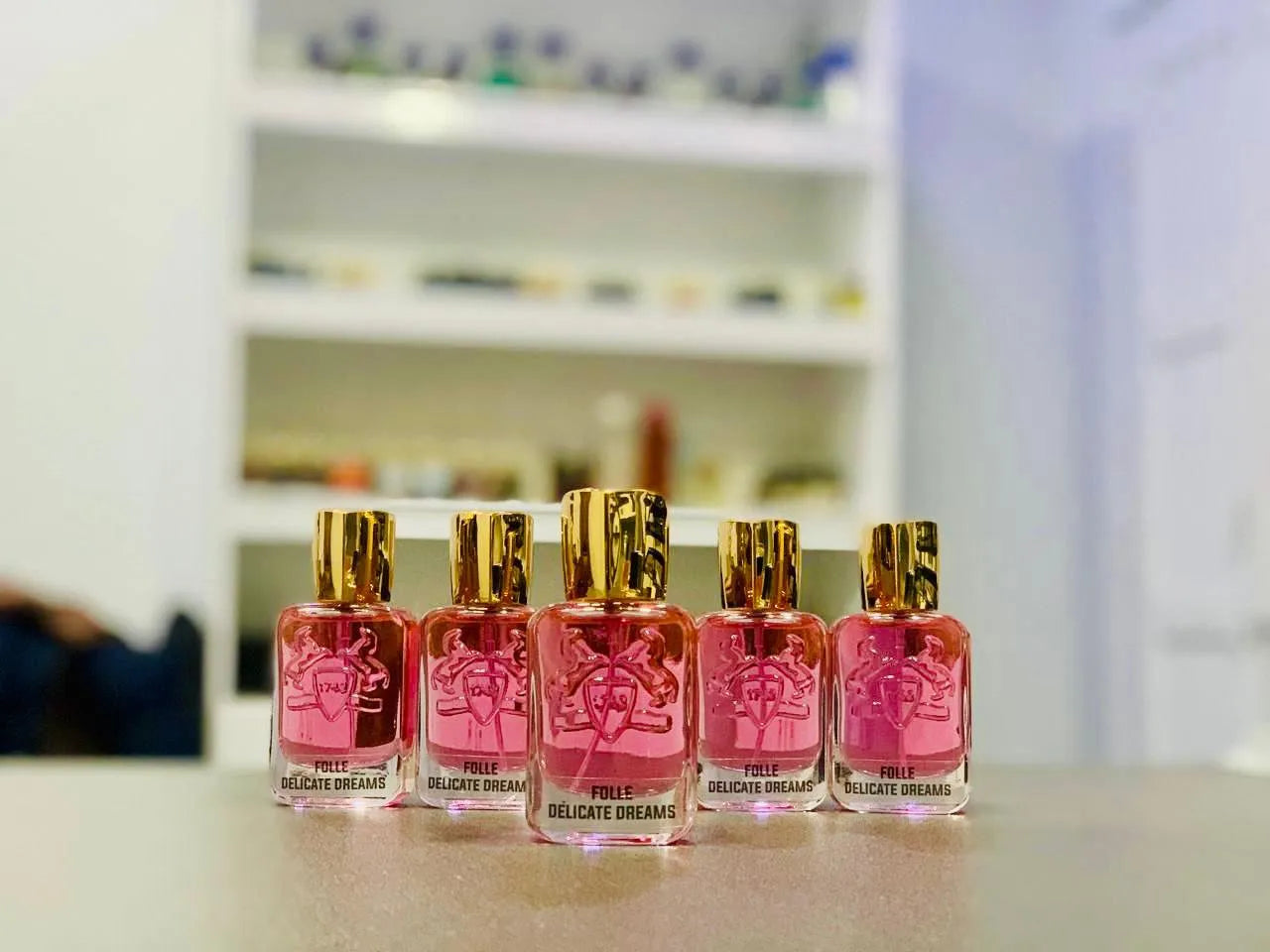 Delicate Dreams - Inspired by Delinà Exclusíf