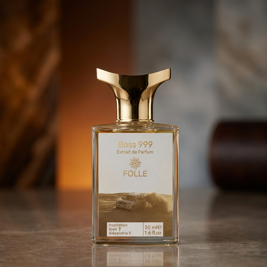 Boss 999 - Inpired by Alexandria II