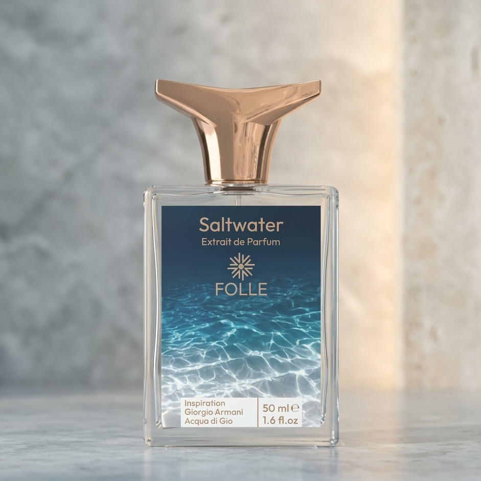 Saltwater - Inspired by Acqua Di Gio