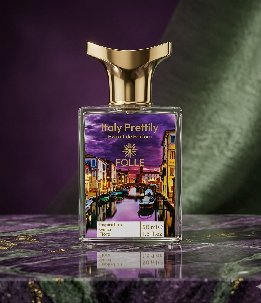 Italy Prettily - Inspired by Flora